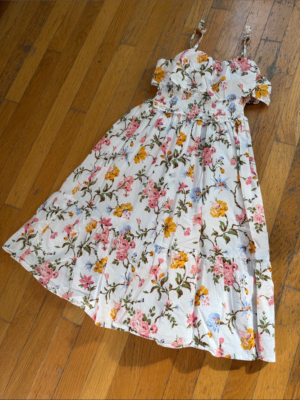 Janie and Jack Terrace Dress